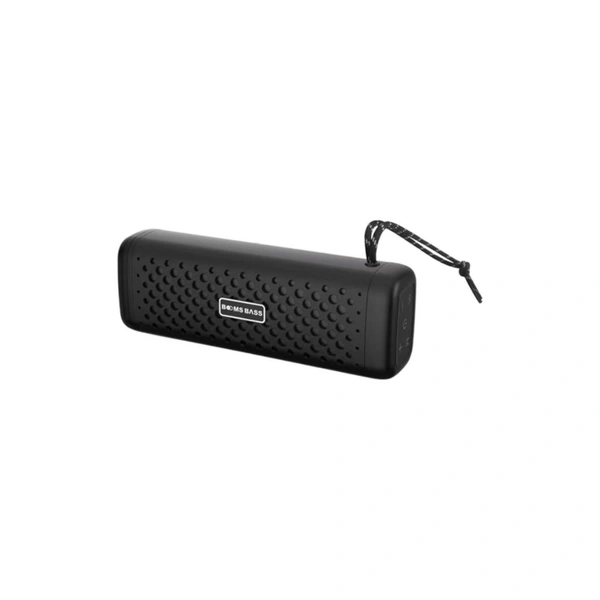  L16 BoomBass 10W 6Hr Bluetooth Speaker  - Black