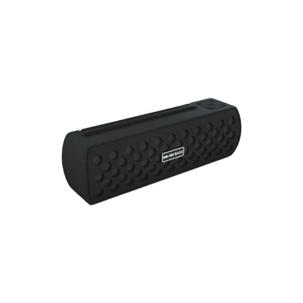 L10 BoomBass 10W 6Hr Bluetooth Speaker  - Black