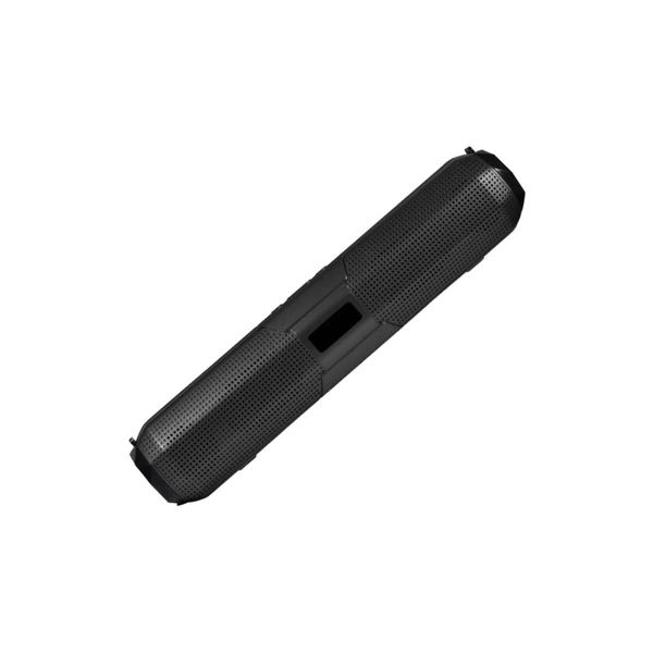  Sound Bar 10 W Bluetooth Speaker Bluetooth v5.0 with USB,SD card Slot,Aux Playback Time 6 hrs - Black