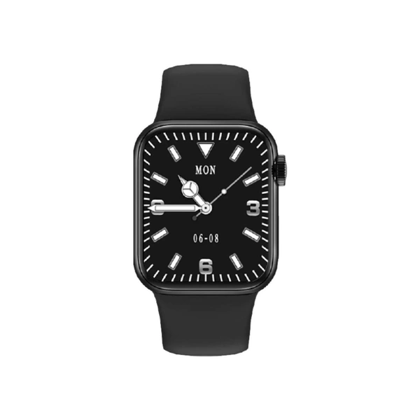  700s Black Smart Watch - Black