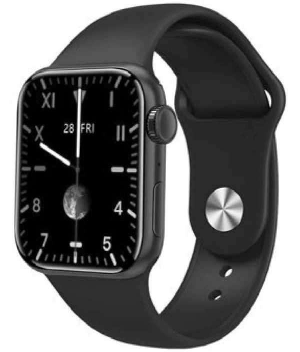  700s Black Smart Watch - Black