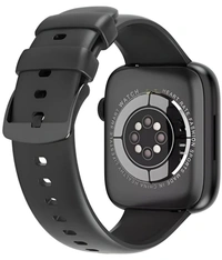  PRO MAX Black Smart Watch - Black