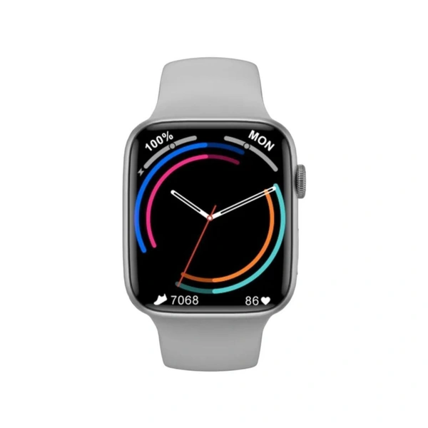 Blaze 1.95" Inch IPS Display Always ON Grey Smart Watch - Gray