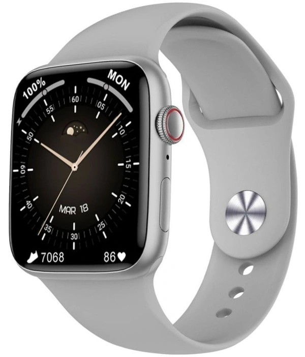 Blaze 1.95" Inch IPS Display Always ON Grey Smart Watch - Gray