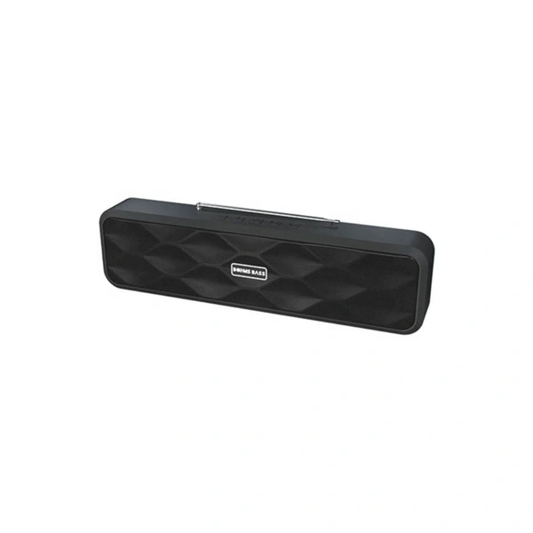  L13 BoomBass 10W 6Hr Bluetooth Speaker - Black
