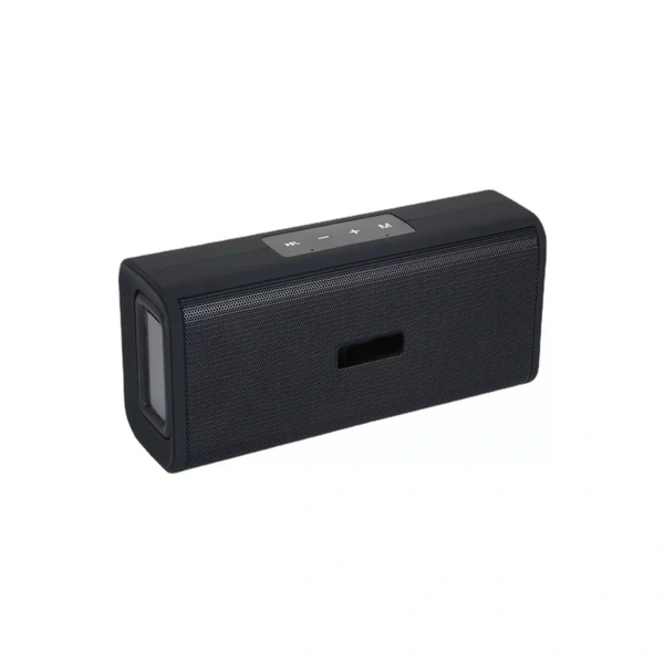  Fusion 352 10w 12Hrs 10 W Bluetooth Speaker Playback Time 12 hrs Bluetooth v5.0 with Aux,SD card Slot,USB Black - Black