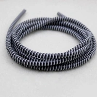 Spiral Charger Cable Protector 1.5 Meter with 4 Pcs Spiral Winder| Cable Protector for Wires Data Cable Charging Cord Earphones