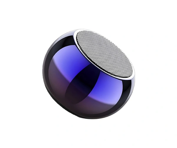 MiniBooost 5 W Bluetooth Speaker Bluetooth V 5.0 with Call function Playback Time 4 hrs  - Assorted