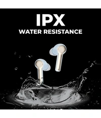 Dome Bluetooth True Wireless (TWS) In Ear 20 Hours Playback Powerfull bass,Fast charging IPX4 - Assorted