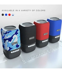  L22 BoomBass 10W 6Hr Bluetooth Speaker - Black