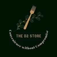 The D2 Store - Logo