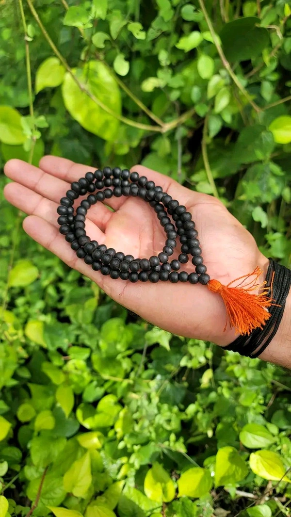 Karungali Mala 7mm With Govt. Lab Certificate 