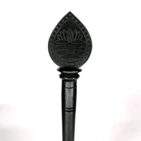 Karungali Vel Lord Muruga Vel 6 Inch With Stand