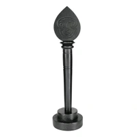 Karungali Vel Lord Muruga Vel 6 Inch With Stand