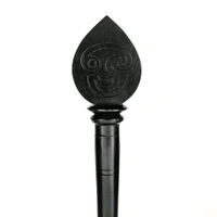 Karungali Vel Lord Muruga Vel 6 Inch With Stand