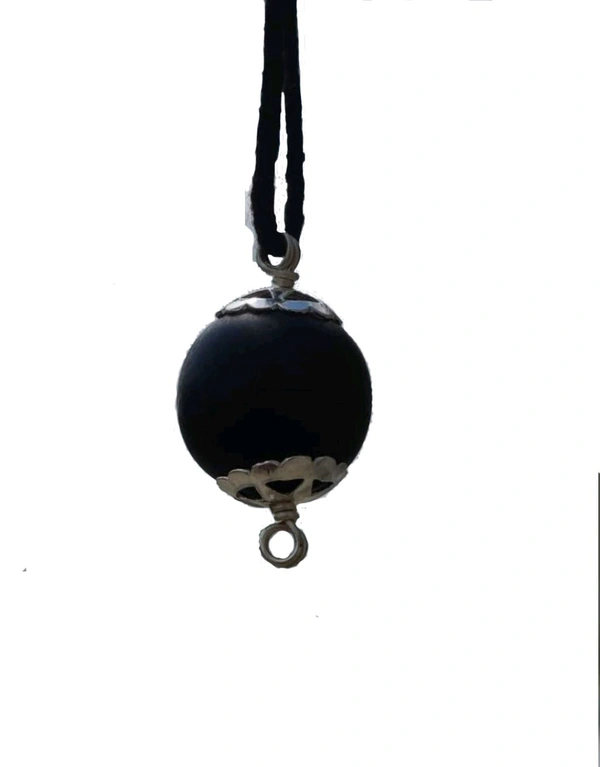 Karungali Nazar Bead 🧿 Protect to Evil Eyes