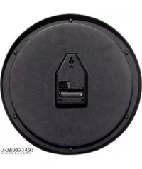 Premium 10 Inches Wall Clock  - Black