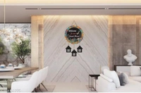 Stylish Wooden Welcome To Our Sweet Home Wall Hanging For Home Decor