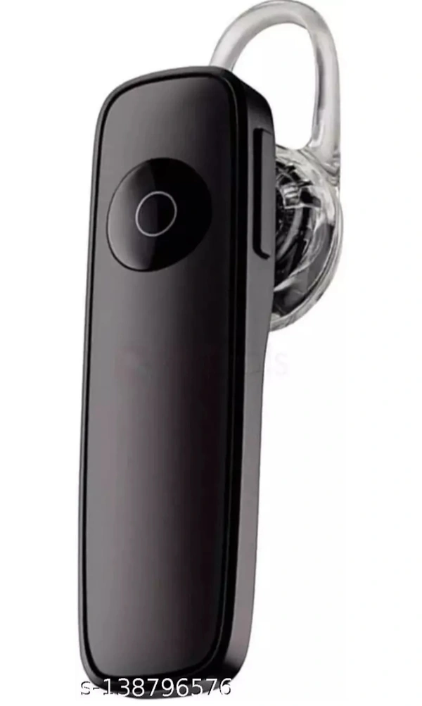 Bluetooth Earphone - Black