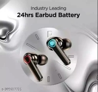 M19 Wireless Earbuds Bluetooth 5.1 TWS 2200 mAh - Black
