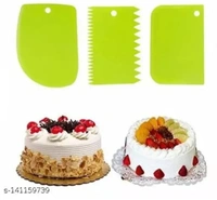 Cake Making Tool Set, 4 in 1