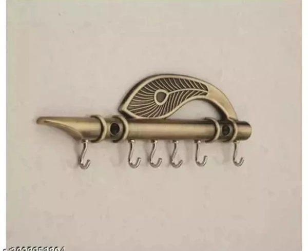 Key Hangers for Wall Stylish (Metal)