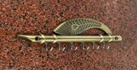 Key Hangers for Wall Stylish (Metal)