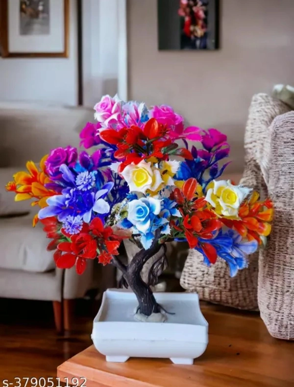 Unique Artificial Flowers (Pack Of 1)