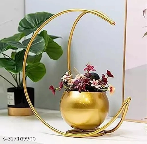 Brothers > Moon Flower Pot Stands for Garden