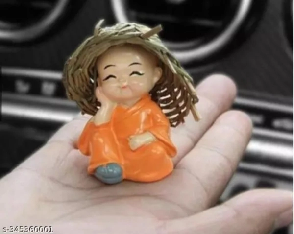 Little Baby Monk Set of 4