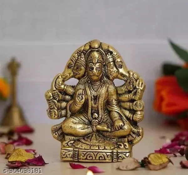 Panchmukhi Hanuman Ji Idol Murti