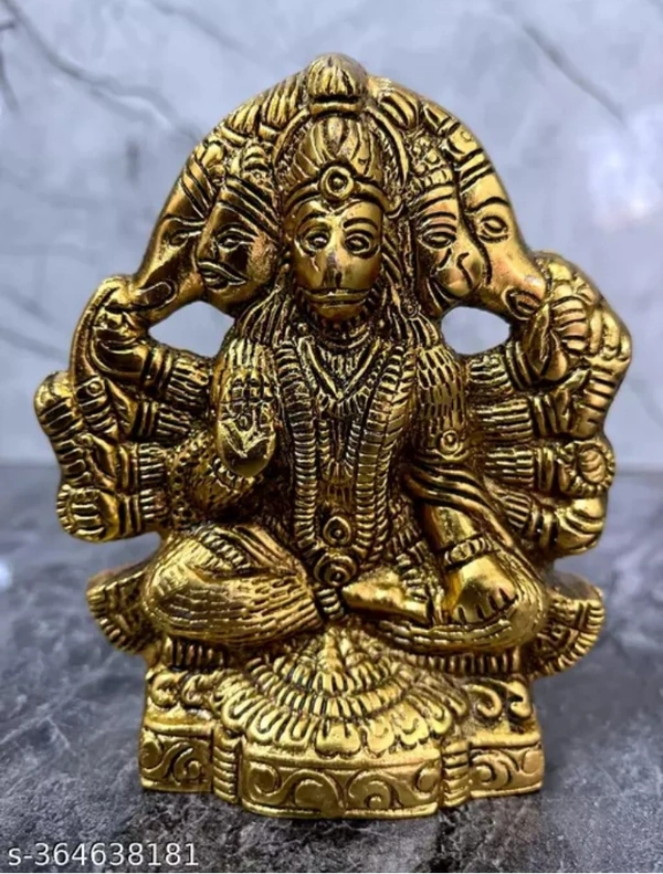 Panchmukhi Hanuman Ji Idol Murti