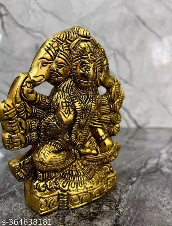 Panchmukhi Hanuman Ji Idol Murti