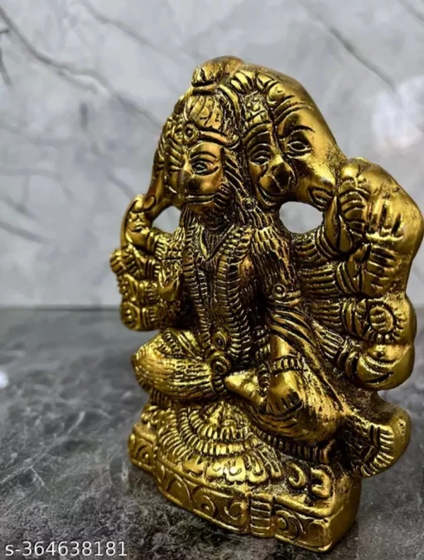 Panchmukhi Hanuman Ji Idol Murti