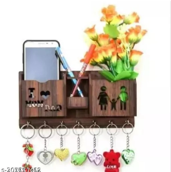 Key Holder (Pack of 2) 