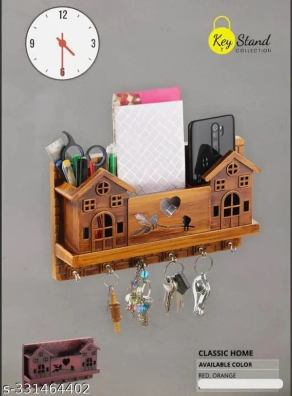 Home Design Key Holder 