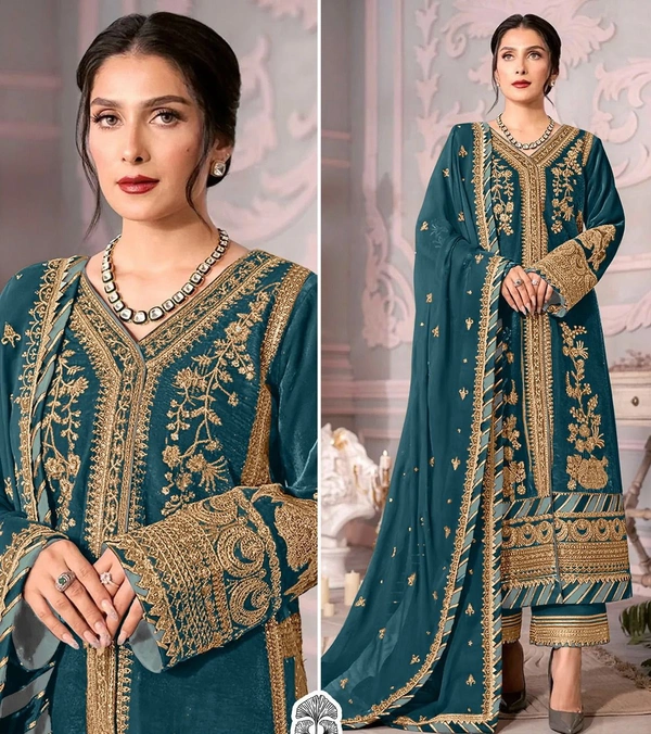 PAKISTANI SUIT  - nevi