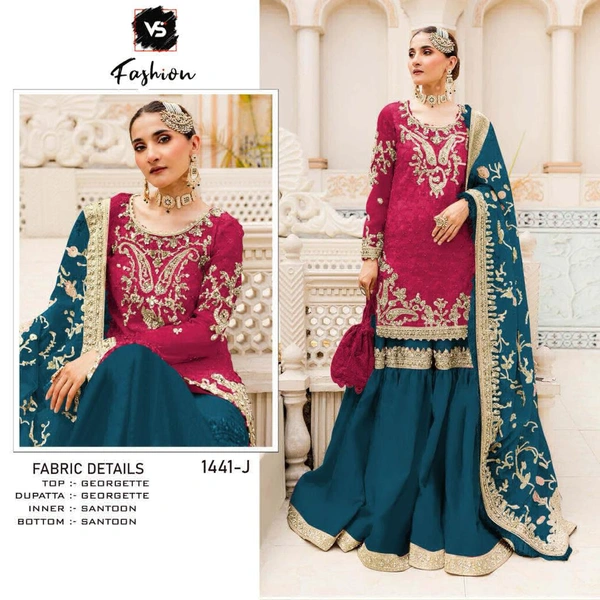 Pakistani Suits