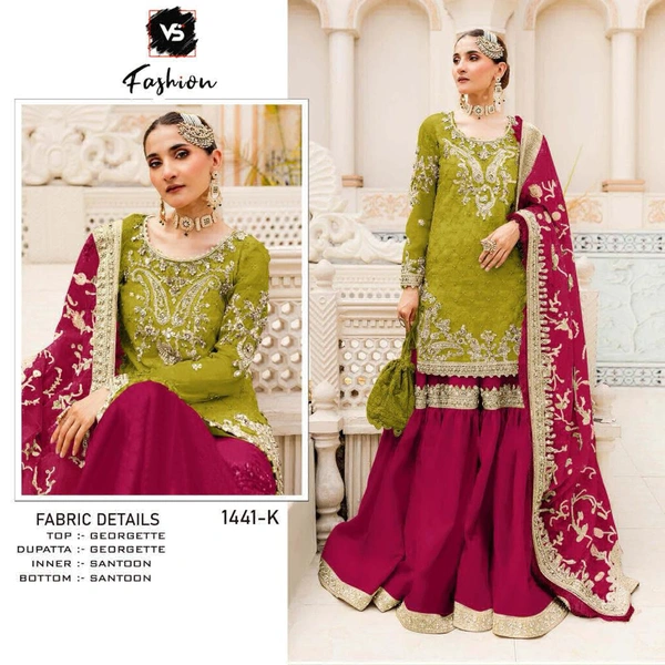Pakistani Suits