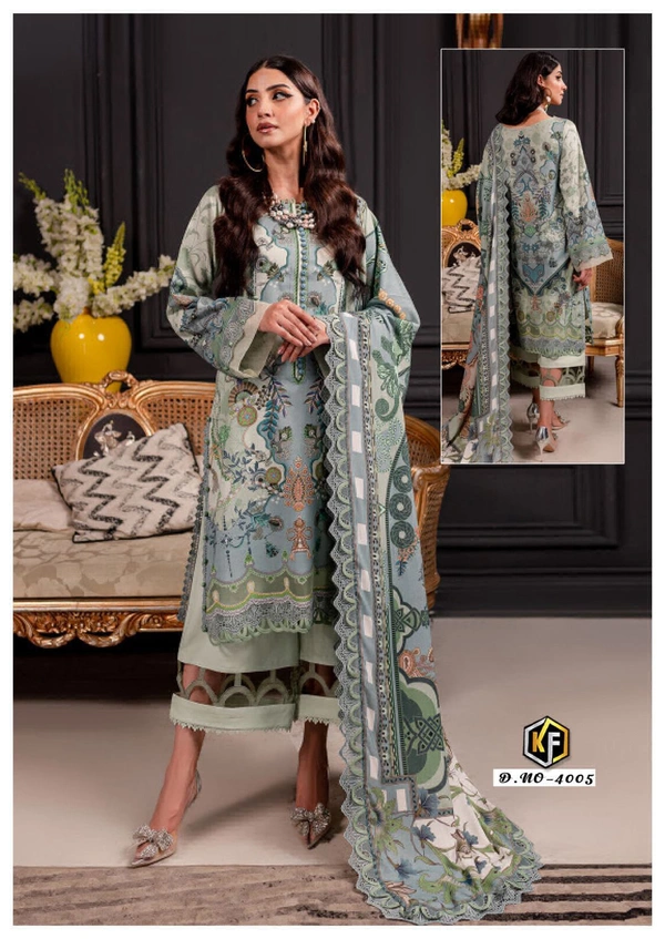 KARACHI SUIT 