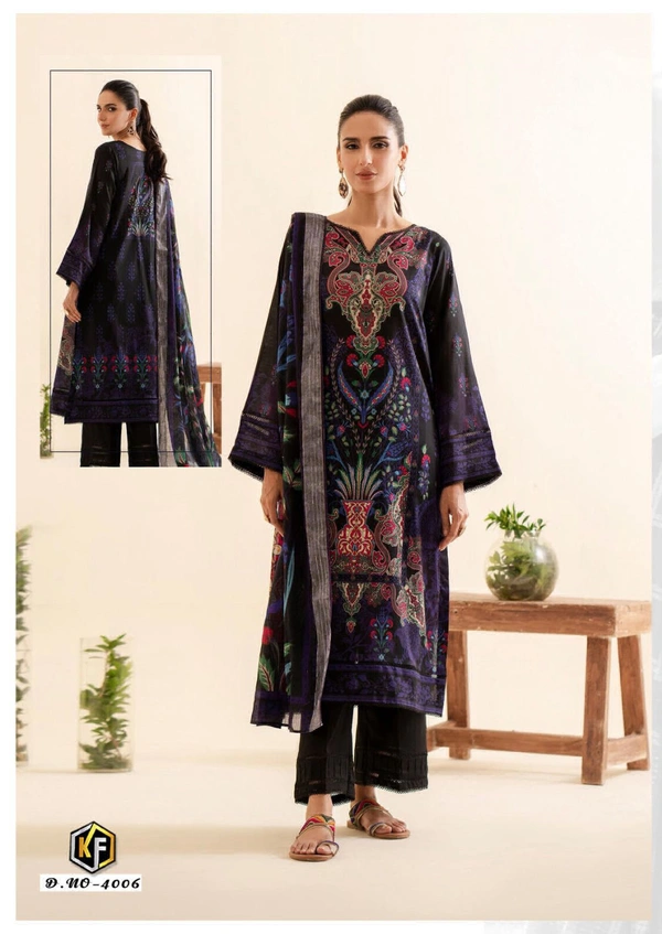 KARACHI SUIT 