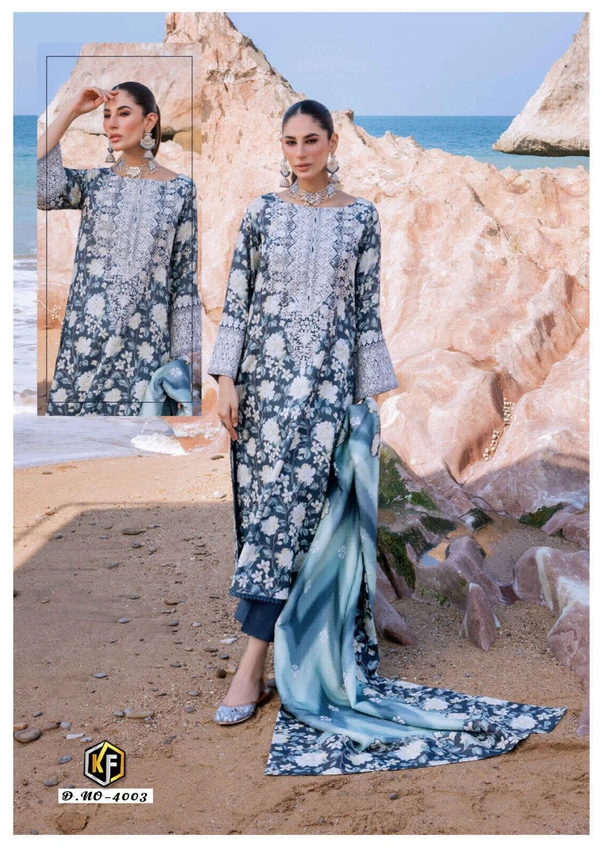 KARACHI SUIT 