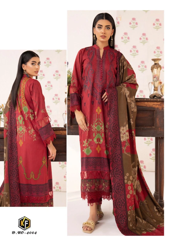KARACHI SUIT 