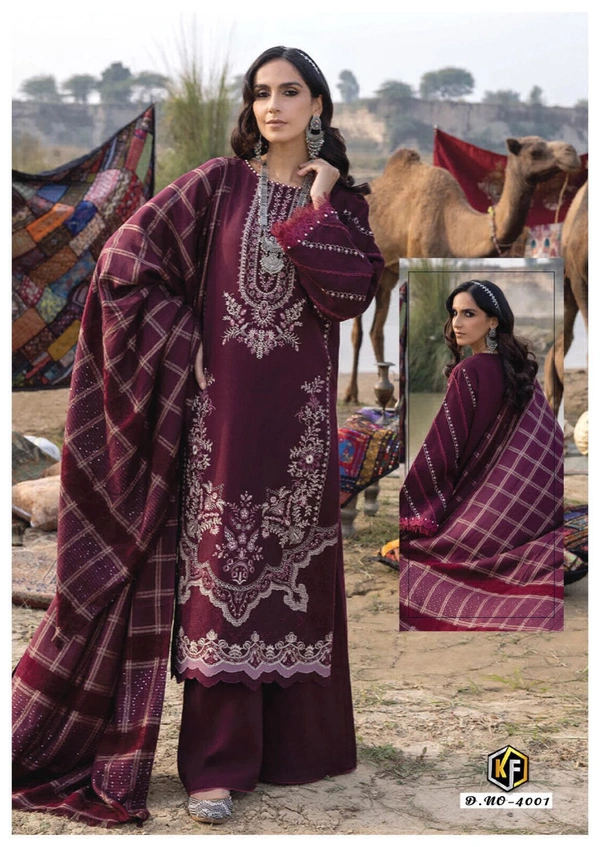 KARACHI SUIT 