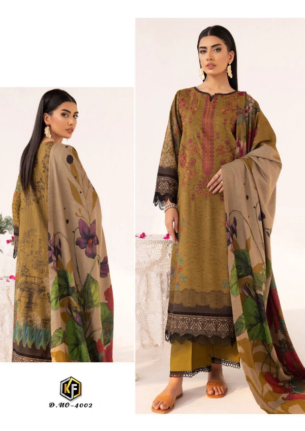 KARACHI SUIT 