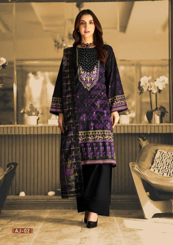 Riyon Cotton Luxury Collection 