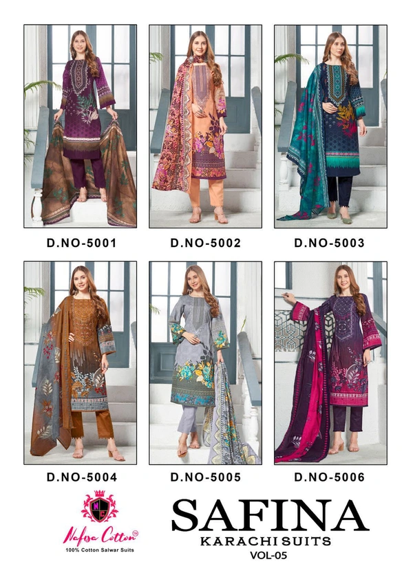 LUXURY COTTON COLLECTION 