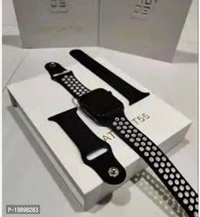 T55 Black Bluetooth Smart Watch