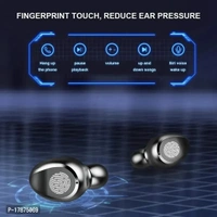 RB F9 Earbuds/TWs Upto 300 Hrs Playtime With 2000 mAh Power Bank ASAP Charge