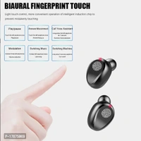 RB F9 Earbuds/TWs Upto 300 Hrs Playtime With 2000 mAh Power Bank ASAP Charge